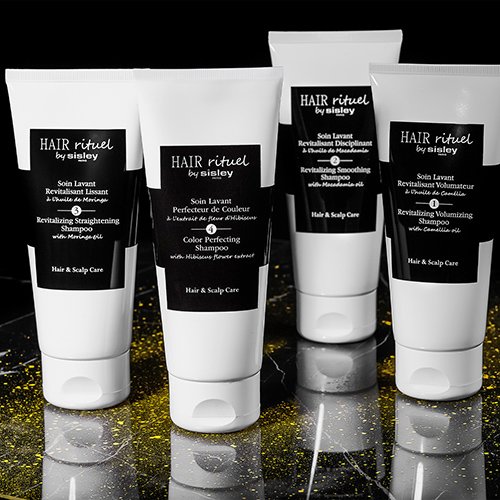 SISLEY Glättende revitalisierende Reinigungspflege mit SISLEY Glättende revitalisierende Reinigungspflege mit